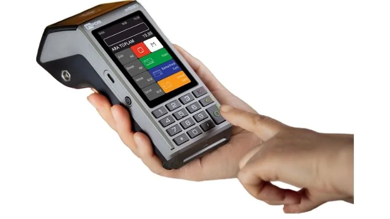 Bursa EFT Yazarkasa POS